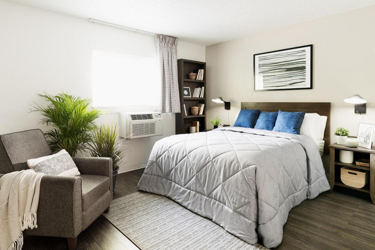 Intown Suites Extended Stay Jacksonville Fl St Johns Bluff Rd Dış mekan fotoğraf